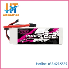 Pin lipo CNHL 2200mah 3s 11.1v 40C Phiên Bản Mới