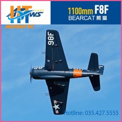 Máy Bay Điều Khiển Arrows F8F sải cánh 1100mm