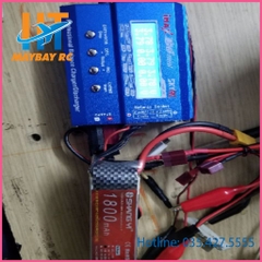 Pin Lipo ShangYi 3s,4s 1800mAh 45C - xt60
