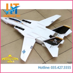 KIT Máy Bay F14 Tomcat flat sải 57-82cm bao đập