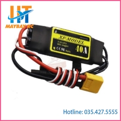 Bộ điều tốc esc 30a 40a 2s, 3s không chổi than