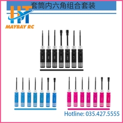Bộ Tools RC 7 Chiếc Như Hình