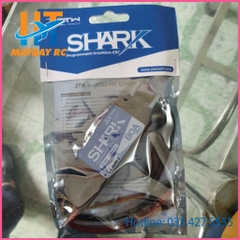 ESC ZTW Shark 60A/70A/80A tản nhiệt nước để chế tàu/cano điều khiển từ xa