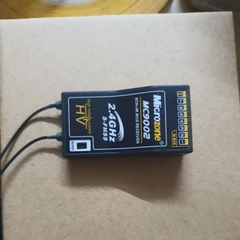 RX Microzone MC6RE, MC7RB