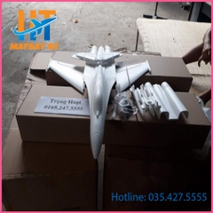 Máy bay mô hình su27 ( KIT đầy đủ phụ kiện, chưa bao gồm đồ điện)