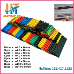 Bộ gen co nhiệt 560, 530 , 328 , 164 , 127 chiếc như hình