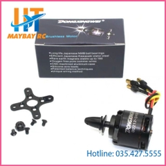 Motor không chổi than DXW D 2212 / 2450KV