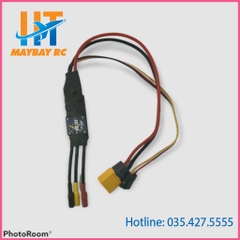 ESC Không Chổi Than Arrows hobby 30A 2s- 4s XT60.