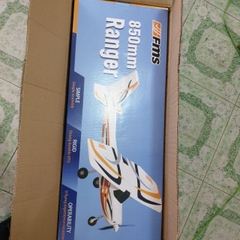 Máy Bay Điều Khiển FMS Ranger 850mm Chính Hãng