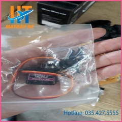 Servo nhông kim loại MG90S 100% nhông kim loại