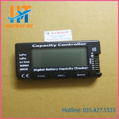 Thiết bị kiểm tra pin Capactity