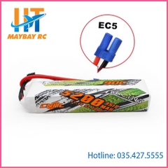 Pin Lipo CNHL 5200MAH 11.1V 3S 90C