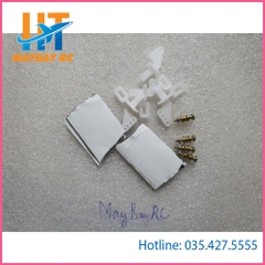 Combo ốc link, horn, miếng dán rx cho su27, f22...