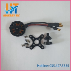 Động cơ MaybayRC X 2212 / 2450kv thích hợp cho su27, f22...