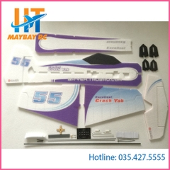 Kit máy bay mô hình 3d Yak 55 EPP 9mm