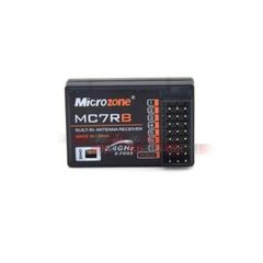 RX Microzone MC6RE, MC7RB