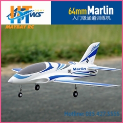 Máy bay điều khiển Arrow Marlin 64mm
