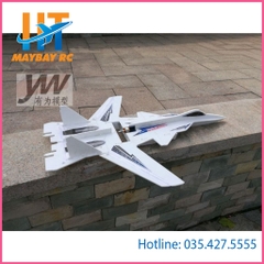 Vỏ KIT máy bay điều khiển SU47 sải cánh 75cm