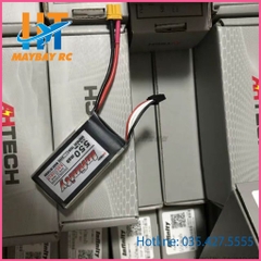 Pin Lipo Infinity 2s, 3s 550mAh 85C Chính Hãng XT30