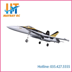 Máy Bay Điều Khiển F18 FMS Phiên Bản V2 PNP