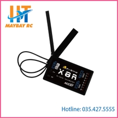 Đầu thu hai chiều Frsky Accst X8R với đầu ra 2.4G SBUS