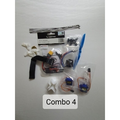 combo đồ điện 3s chế cháo máy bay su27 , f22 hàng đẹp