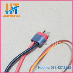 ESC ZTW Shark 30A/40A/50A/60A/70A/80A tản nhiệt nước để chế tàu/cano điều khiển từ xa