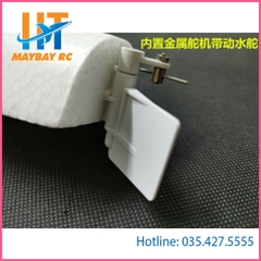 Bô phao chế máy bay thủy phi cơ đã lắp sẵn servo lái