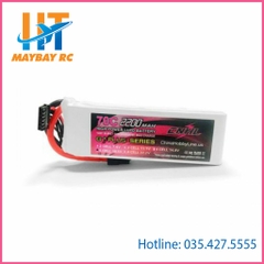 pin máy bay mô hình CNHL G+ Plus 3s , 4s 2200 70C Chính Hãng