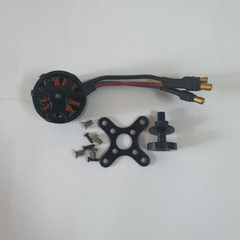 Động co MaybayRC X2212/2450kv thích hợp cho su27, f22...