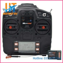 Bộ Điều Khiển Từ Xa Micorozone MC8B 2.4g 8CH + RX MC9002