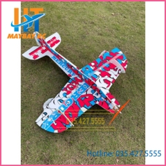 Kit máy bay 3d xốp dẻo mmp