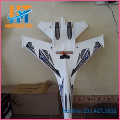 Máy bay mô hình su27 ( KIT đầy đủ phụ kiện, chưa bao gồm đồ điện)