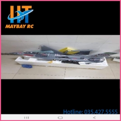 Máy bay điều khiển f16 C 70mm v3, FMS - PNP