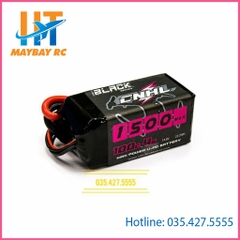 PIN CNHL Black Series 1500mAh 14.8V 4S 100C Lipo Battery