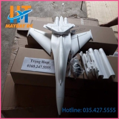 Máy bay mô hình su27 ( KIT đầy đủ phụ kiện, chưa bao gồm đồ điện)