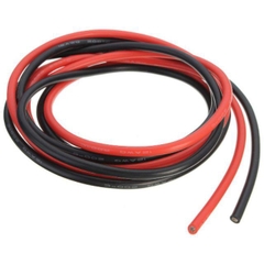 Dây silicon mềm chịu nhiệt độ cao AWG 10 ( giá/ mét đơn)