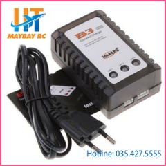 [Mã LIFE6620K giảm 10% đơn 50k] Bộ Sạc Pin IMAX RC B3 PRO, Sạc pin Lipo 2s và 3s