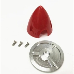 Spinner nắp chụp đầu cánh quạt 3 lá thích hợp cánh 8, 9, 10, 11 3 lá