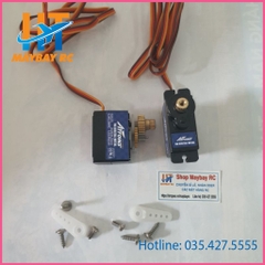 Đông cơ lái Servo Arrows 9g Digital Metal nhông đồng + nhựa