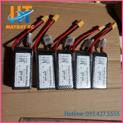 Pin máy bay mô hình 3s,4s 2200mAh 30C, 35C, 70C