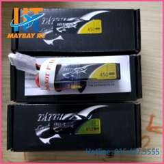 Pin Tattu 4s 450mAh 75C Hàng Chính Hãng XT30