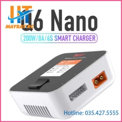 Sạc ISDT Q6 Nano 200W 8A 1-6S Smart Charger