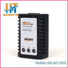 [Mã LIFE6620K giảm 10% đơn 50k] Bộ Sạc Pin IMAX RC B3 PRO, Sạc pin Lipo 2s và 3s