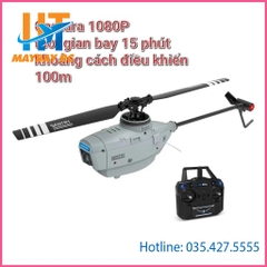 MÁY BAY ĐIỀU KHIỂN TỪ XA C127 CAMERA FPV 1080P