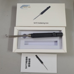 Mỏ hàn điện SH72 12- 24v hàn mọi lúc mọi nơi