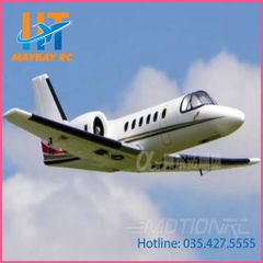 Máy Bay Mô Hinh PNP Cessna 550 turboJet ( hàng order)