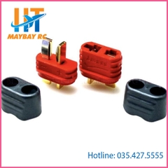 Jack cắm Chữ T AM- 1015E Chính Hãng Amass