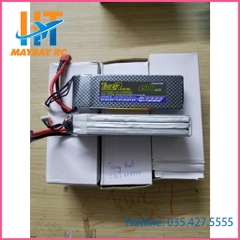 Pin Lipo 2s,3s 4500mAh 35C Tiger Chính Hãng Jack Chữ T