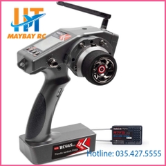 TAY ĐIỀU KHIỂN RC6GS V2 + RX RC7FG